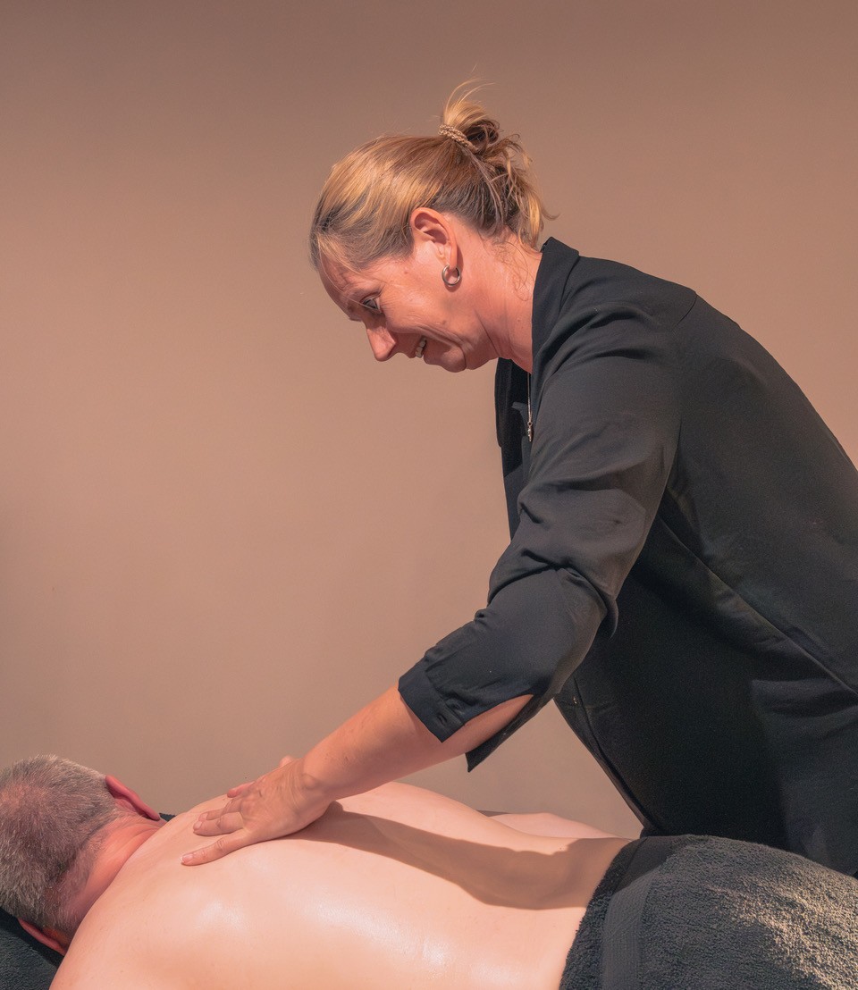 rugmassage een optimale ontspanning van je rugspieren